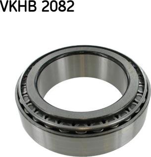 SKF VKHB 2082 - Подшипник ступицы колеса parts5.com