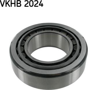 SKF VKHB 2024 - Подшипник ступицы колеса parts5.com