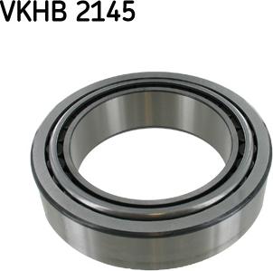 SKF VKHB 2145 - Подшипник ступицы колеса parts5.com