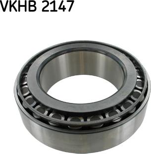 SKF VKHB 2147 - Подшипник ступицы колеса parts5.com