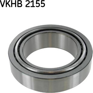 SKF VKHB 2155 - Подшипник ступицы колеса parts5.com