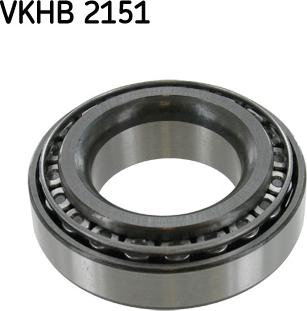 SKF VKHB 2151 - Подшипник ступицы колеса parts5.com