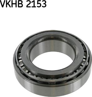 SKF VKHB 2153 - Подшипник ступицы колеса parts5.com