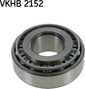 SKF VKHB 2152 - Подшипник ступицы колеса parts5.com