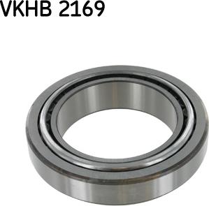 SKF VKHB 2169 - Подшипник ступицы колеса parts5.com