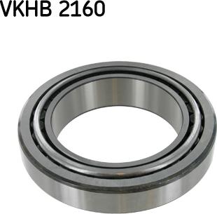 SKF VKHB 2160 - Подшипник ступицы колеса parts5.com