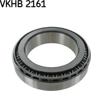 SKF VKHB 2161 - Подшипник ступицы колеса parts5.com