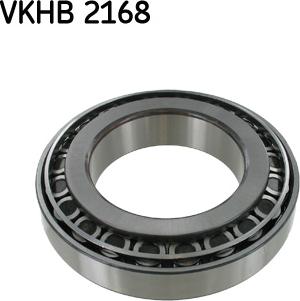 SKF VKHB 2168 - Подшипник ступицы колеса parts5.com