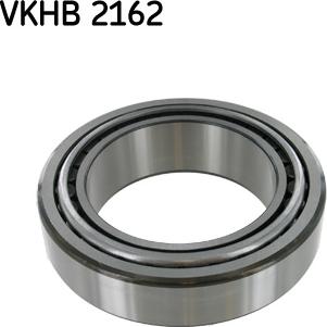 SKF VKHB 2162 - Подшипник ступицы колеса parts5.com