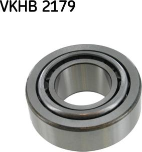 SKF VKHB 2179 - Подшипник ступицы колеса parts5.com