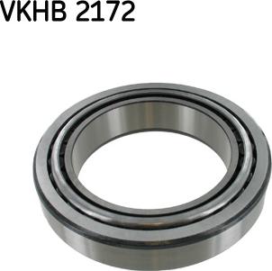 SKF VKHB 2172 - Подшипник ступицы колеса parts5.com