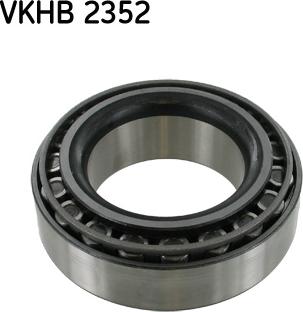 SKF VKHB 2352 - Подшипник ступицы колеса parts5.com