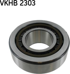 SKF VKHB 2303 - Подшипник ступицы колеса parts5.com