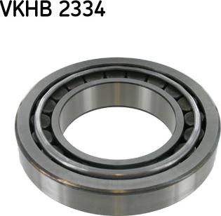 SKF VKHB 2334 - Подшипник ступицы колеса parts5.com