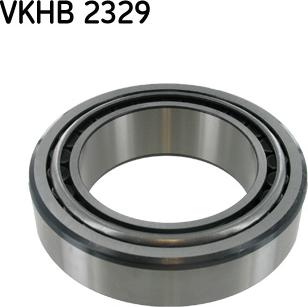 SKF VKHB 2329 - Подшипник ступицы колеса parts5.com