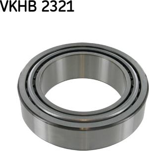 SKF VKHB 2321 - Подшипник ступицы колеса parts5.com