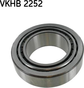 SKF VKHB 2252 - Подшипник ступицы колеса parts5.com