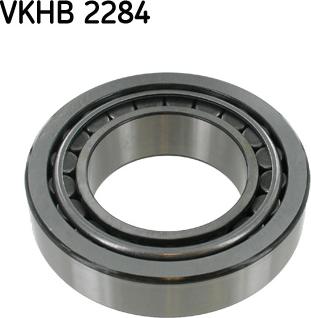 SKF VKHB 2284 - Подшипник ступицы колеса parts5.com