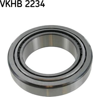 SKF VKHB 2234 - Подшипник ступицы колеса parts5.com