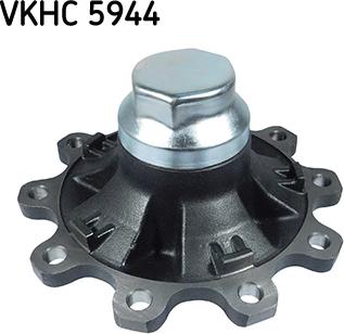 SKF VKHC 5944 - Ступица колеса, поворотный кулак parts5.com