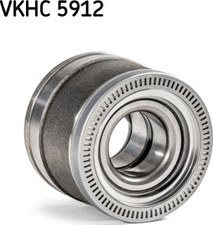 SKF VKHC 5912 - Ступица колеса, поворотный кулак parts5.com