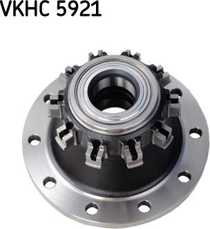 SKF VKHC 5921 - Ступица колеса, поворотный кулак parts5.com