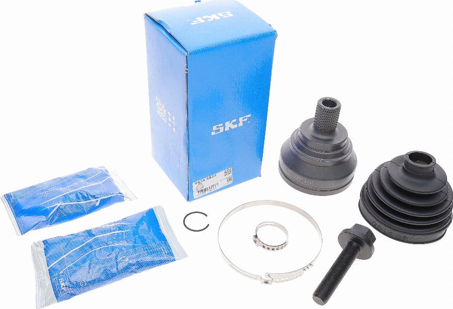 SKF VKJA 5824 - Шарнирный комплект, ШРУС, приводной вал parts5.com