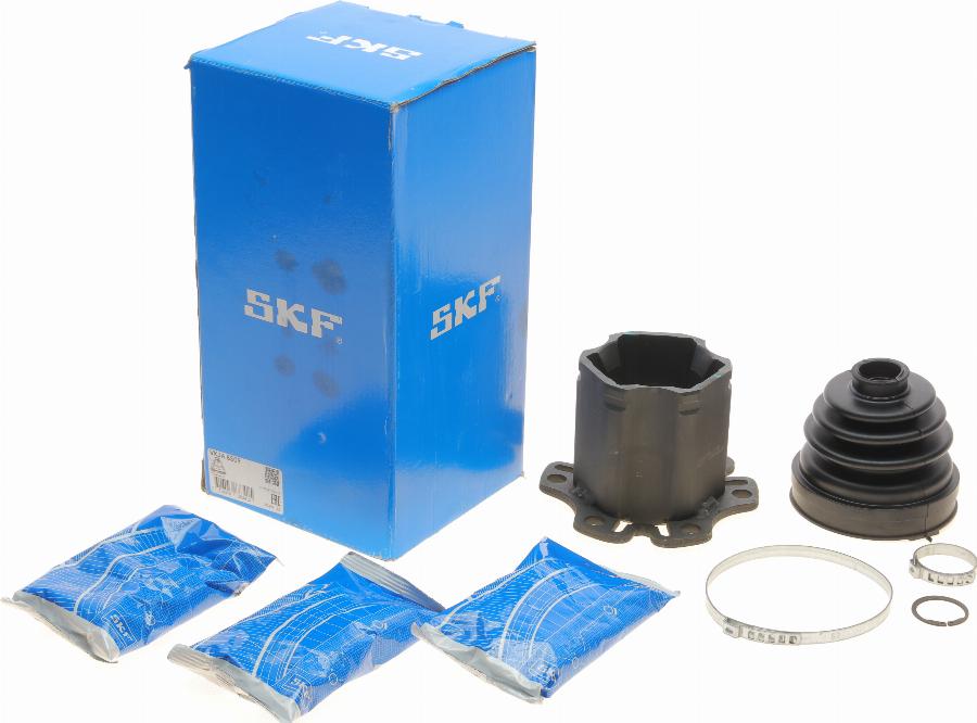 SKF VKJA 8509 - Шарнирный комплект, ШРУС, приводной вал parts5.com