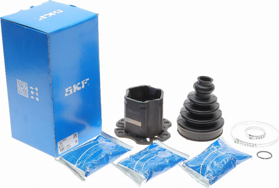 SKF VKJA 8014 - Шарнирный комплект, ШРУС, приводной вал parts5.com