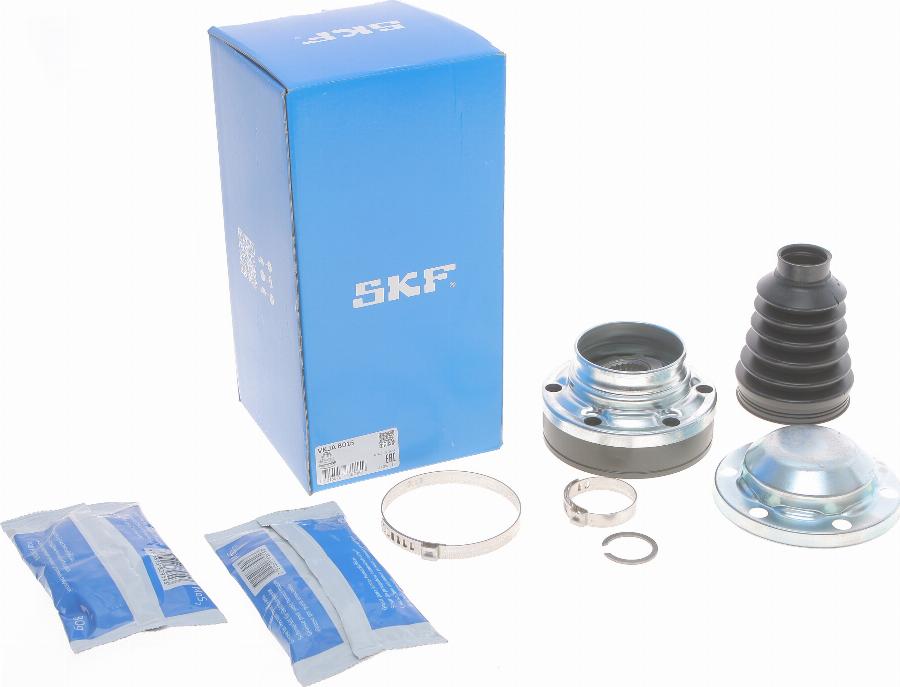 SKF VKJA 8015 - Шарнирный комплект, ШРУС, приводной вал parts5.com