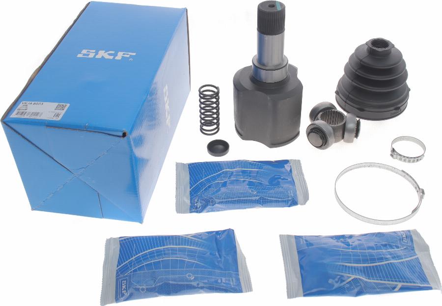 SKF VKJA 8023 - Шарнирный комплект, ШРУС, приводной вал parts5.com