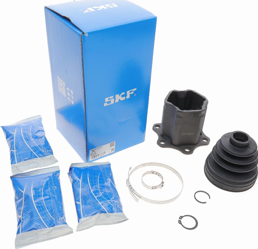 SKF VKJA 8788 - Шарнирный комплект, ШРУС, приводной вал parts5.com