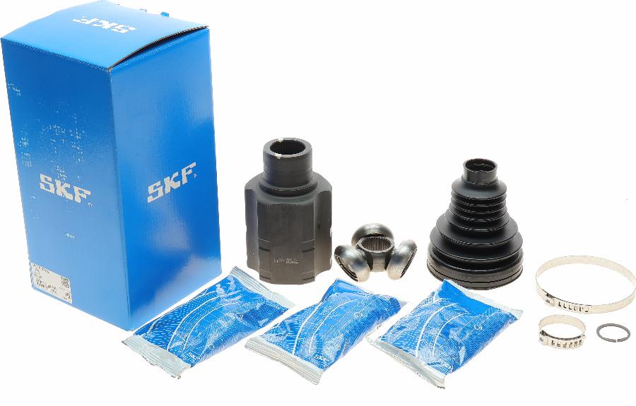 SKF VKJA 8726 - Шарнирный комплект, ШРУС, приводной вал parts5.com