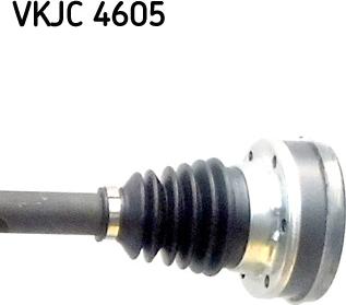 SKF VKJC 4605 - Приводной вал parts5.com