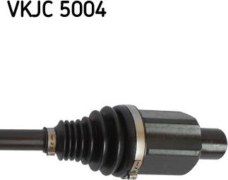 SKF VKJC 5004 - Приводной вал parts5.com