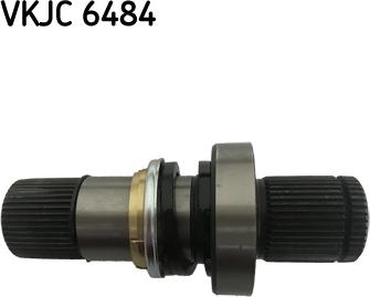 SKF VKJC 6484 - Полуосевой вал, дифференциал parts5.com