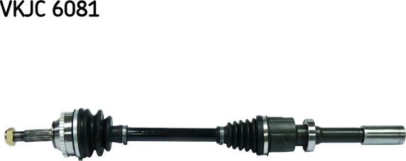 SKF VKJC 6081 - Drive Shaft parts5.com