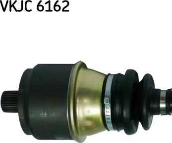 SKF VKJC 6162 - Приводной вал parts5.com