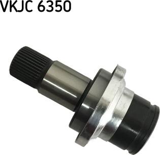 SKF VKJC 6350 - Полуосевой вал, дифференциал parts5.com