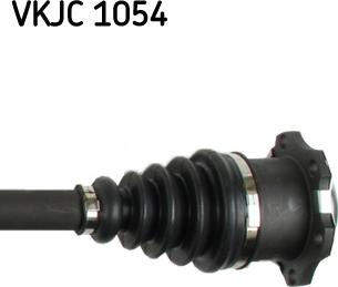 SKF VKJC 1054 - Приводной вал parts5.com