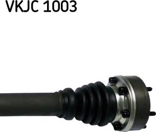 SKF VKJC 1003 - Приводной вал parts5.com