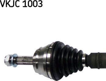 SKF VKJC 1003 - Приводной вал parts5.com