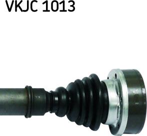 SKF VKJC 1013 - Приводной вал parts5.com