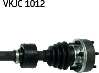 SKF VKJC 1012 - Приводной вал parts5.com