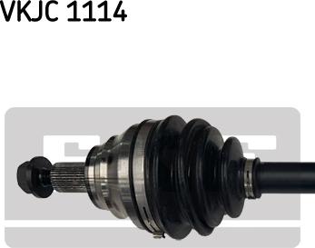 SKF VKJC 1114 - Приводной вал parts5.com