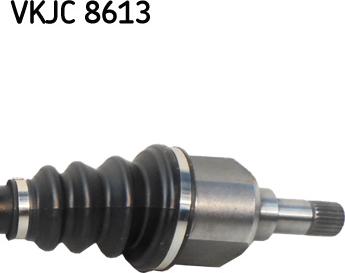 SKF VKJC 8613 - Приводной вал parts5.com