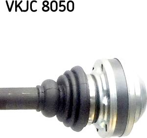 SKF VKJC 8050 - Приводной вал parts5.com