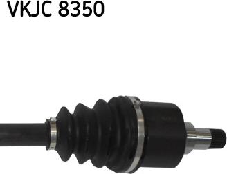 SKF VKJC 8350 - Приводной вал parts5.com