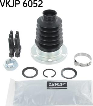 SKF VKJP 6052 - Пыльник, приводной вал parts5.com