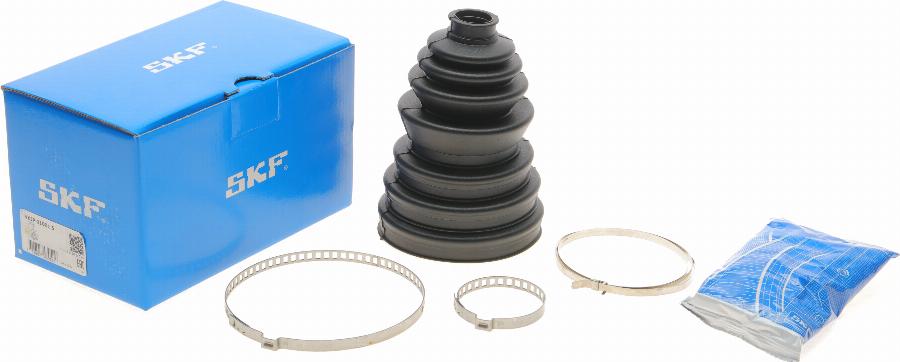 SKF VKJP 01001 S - Bellow, drive shaft parts5.com